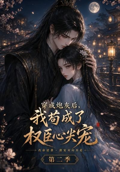 穿成炮灰后，我苟成了权臣心尖宠第二季海报