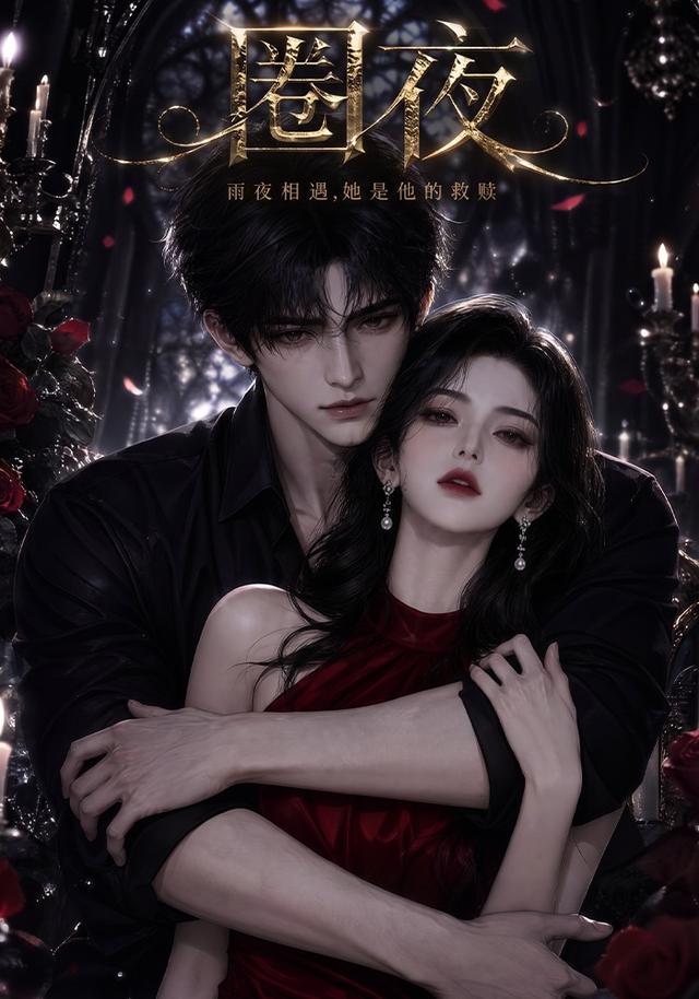 圈夜海报