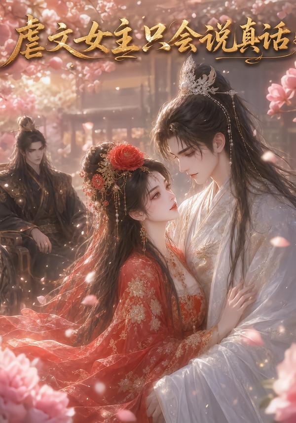 虐文女主只会说真话海报