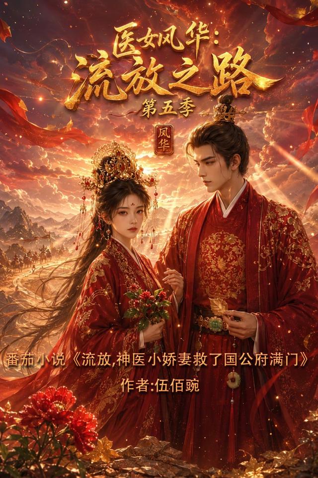 医女风华：流放之路第五季海报