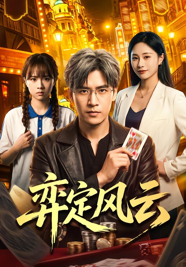 弈定风云海报