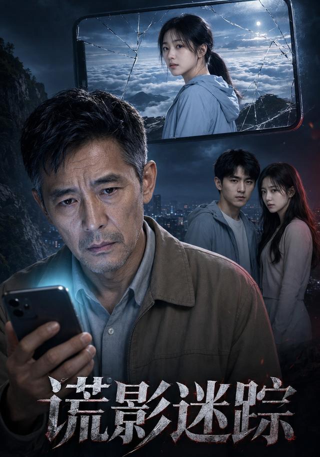 谎影迷踪海报