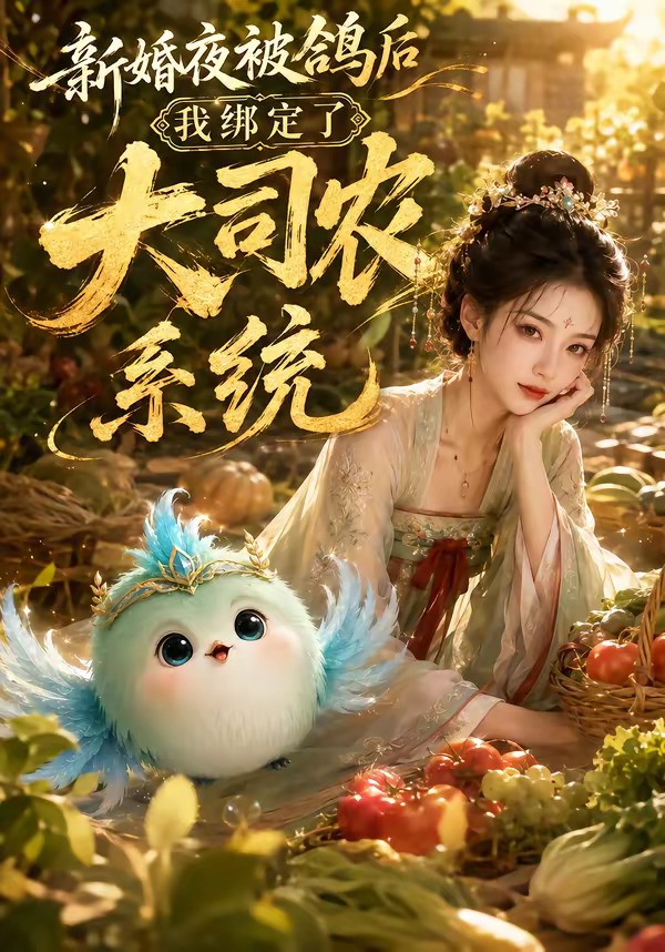 新婚夜被鸽后我绑定了大司农系统海报