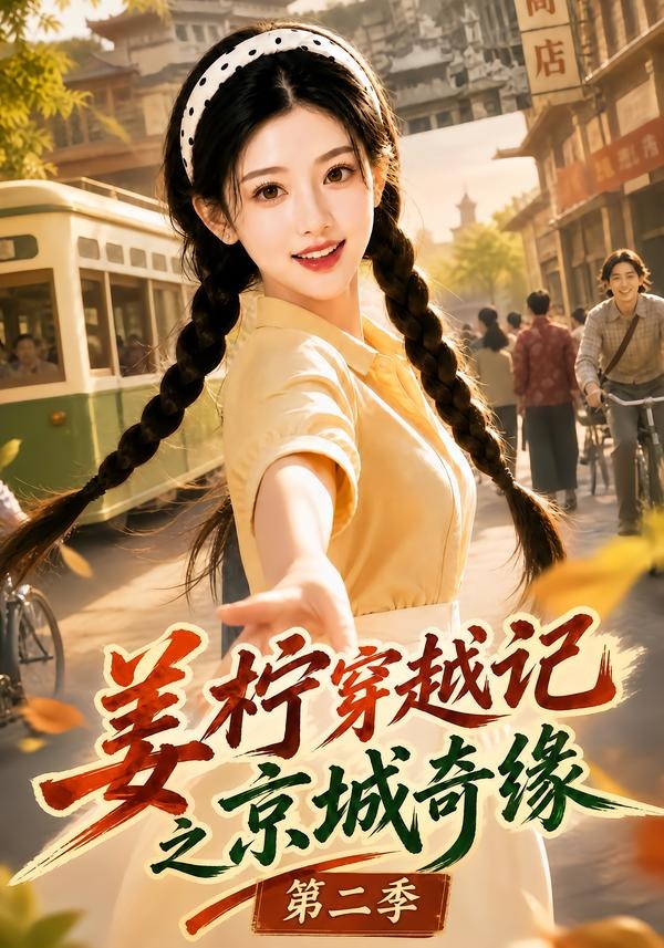 姜柠穿越记之京城奇缘第二季海报