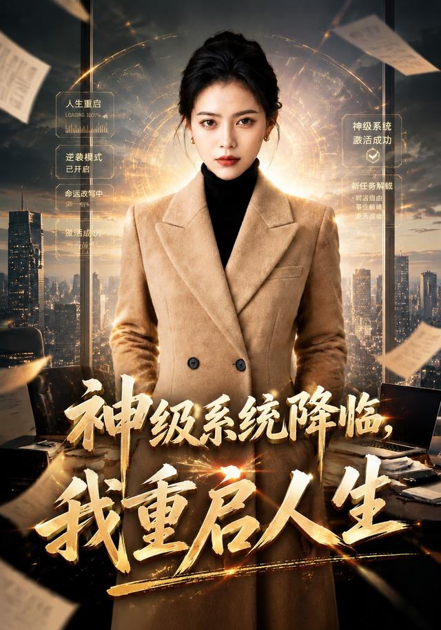 神级系统降临，我重启人生海报
