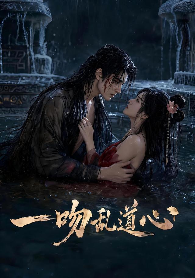 一吻乱道心海报