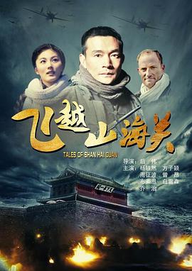 飞越山海关海报