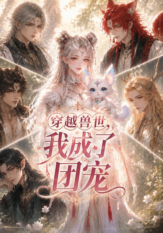 穿越兽世，我成了团宠海报