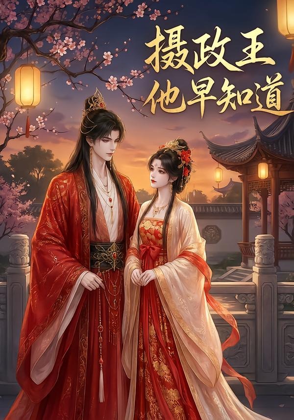 摄政王他早知道海报