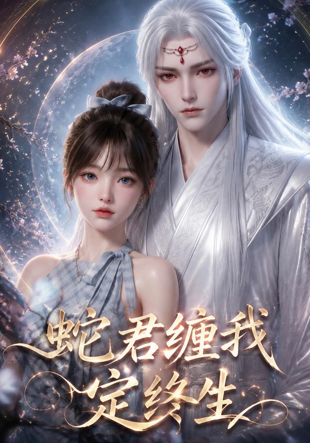 蛇君缠我定终生海报