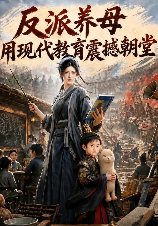反派养母，用现代教育震撼朝堂海报
