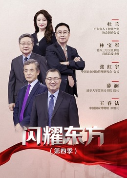 闪耀东方第四季海报