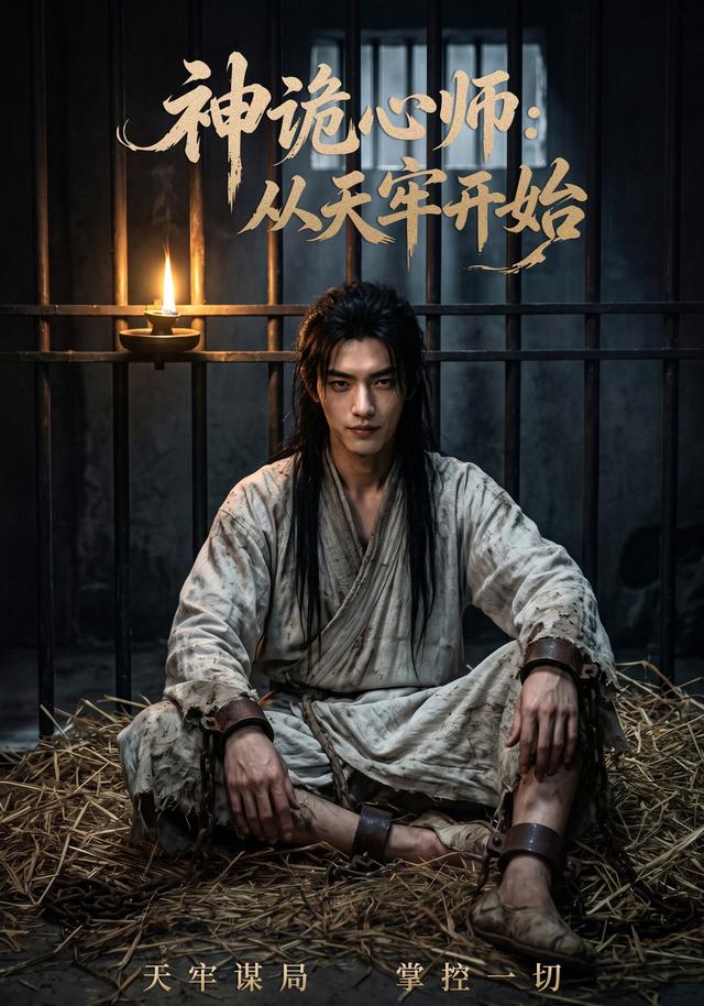 神诡心师：从天牢开始海报