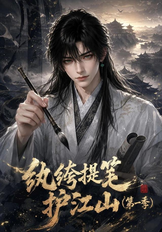 纨绔提笔护江山第一季海报