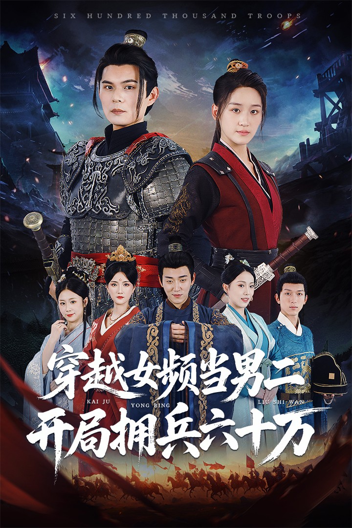 穿越女频当男二开局拥兵六十万海报