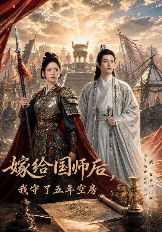 嫁给国师后，我守了五年空房海报