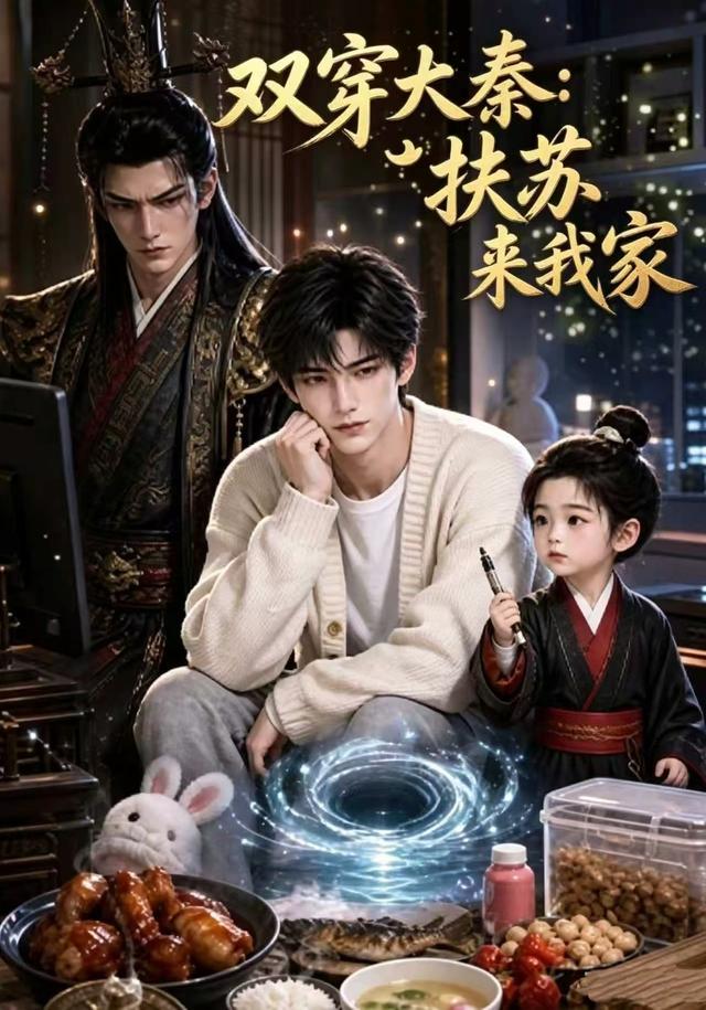 双穿大秦：扶苏来我家第一季海报