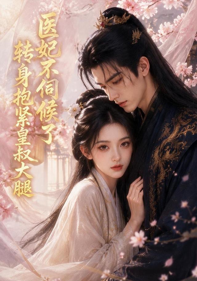 医妃不伺候了，转身抱紧皇叔大腿海报