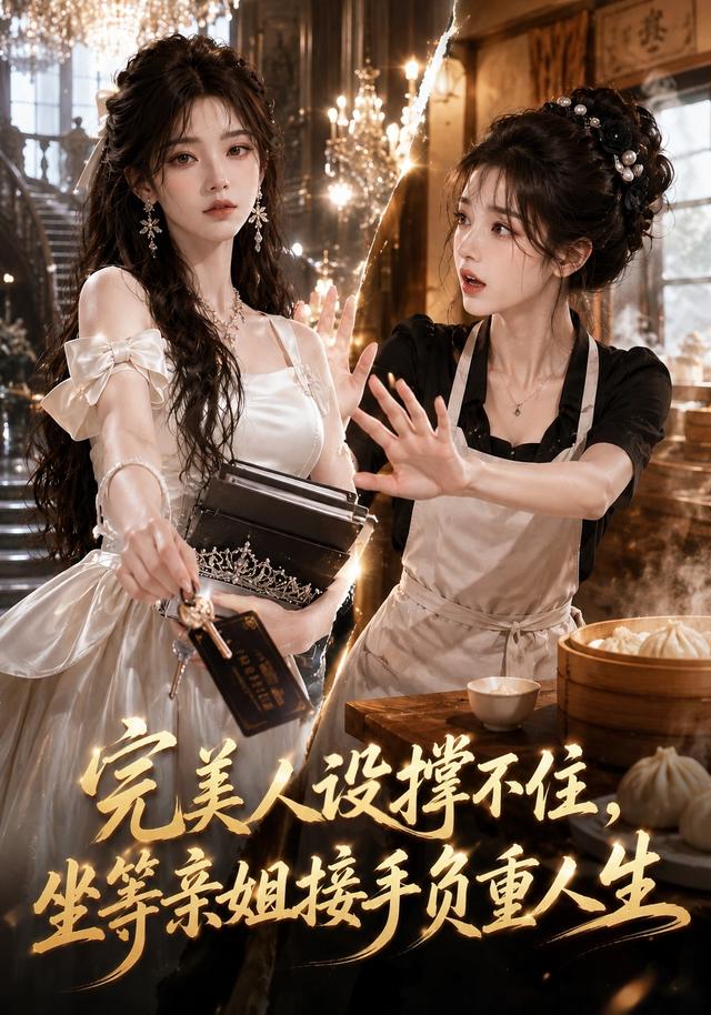 完美人设撑不住，坐等亲姐接手负重人生海报