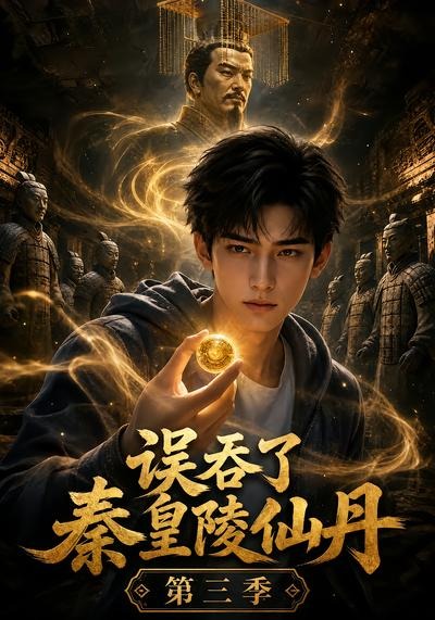 误吞了秦皇陵仙丹第三季海报