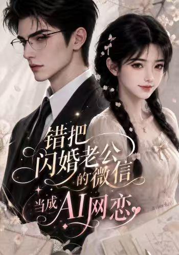 错把闪婚老公的微信当成AI网恋海报