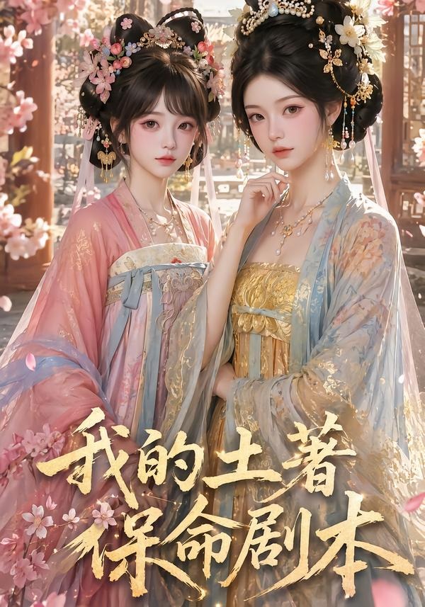 我的土著保命剧本海报