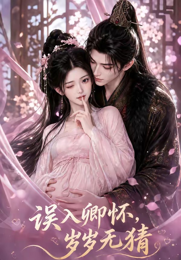 误入卿怀，岁岁无猜海报