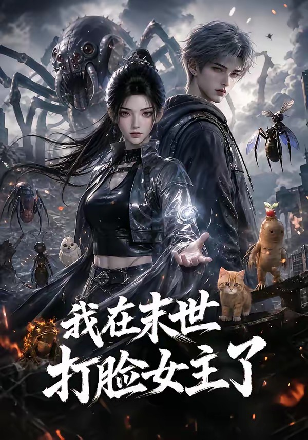 我在末世打脸女主了海报