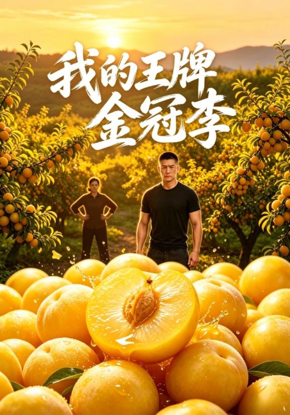 我的王牌金冠李海报