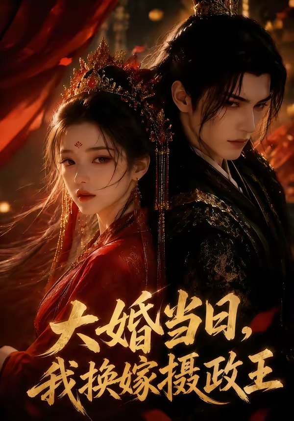 大婚当日，我换嫁摄政王海报