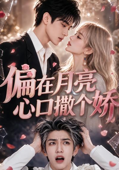 偏在月亮心口撒个娇海报
