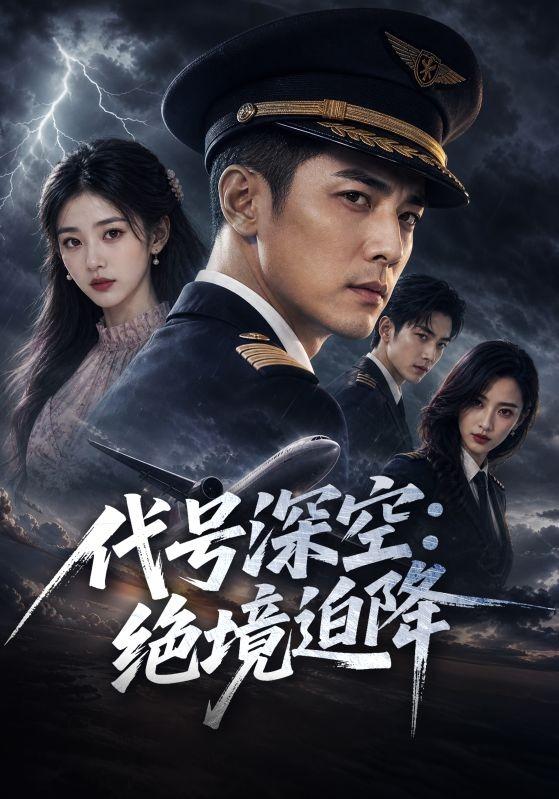 代号深空：绝境迫降海报