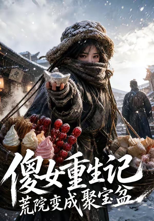 傻女重生记，荒院变成聚宝盆海报