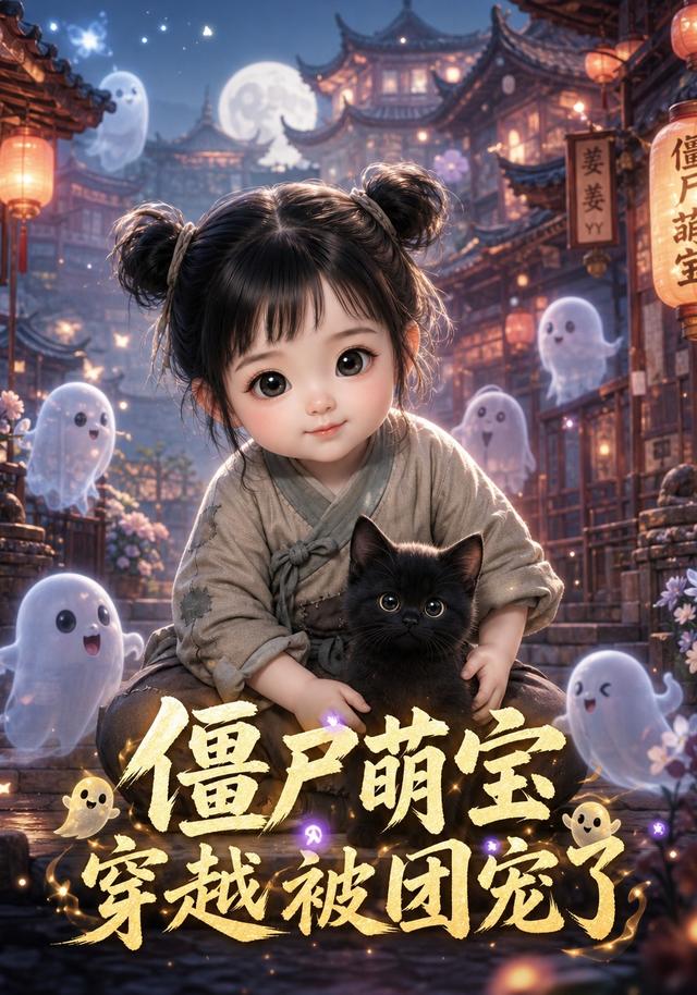 僵尸萌宝穿越被团宠了海报