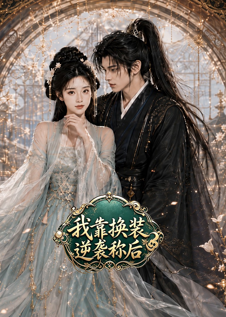 我靠换装逆袭称后海报
