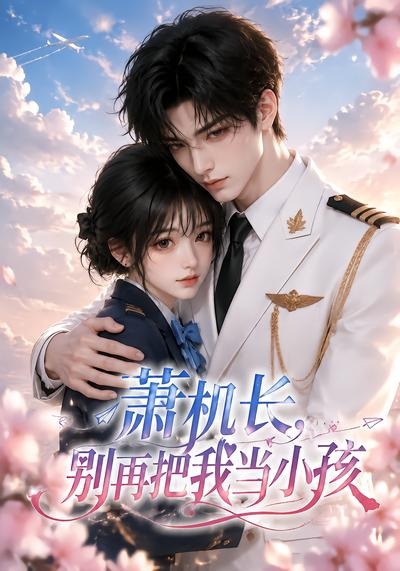 萧机长，别再把我当小孩海报