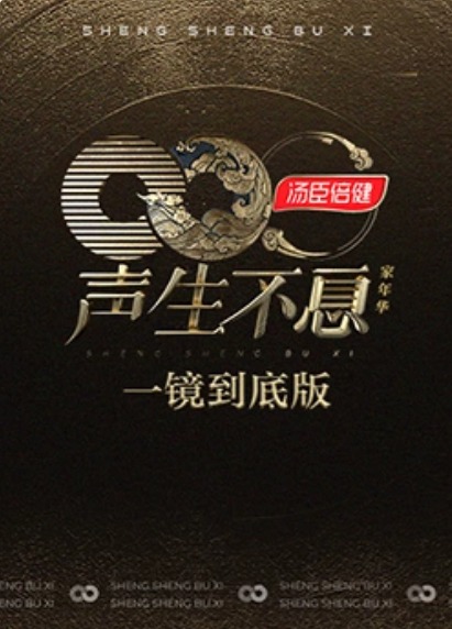 声生不息·家年华一镜到底版海报