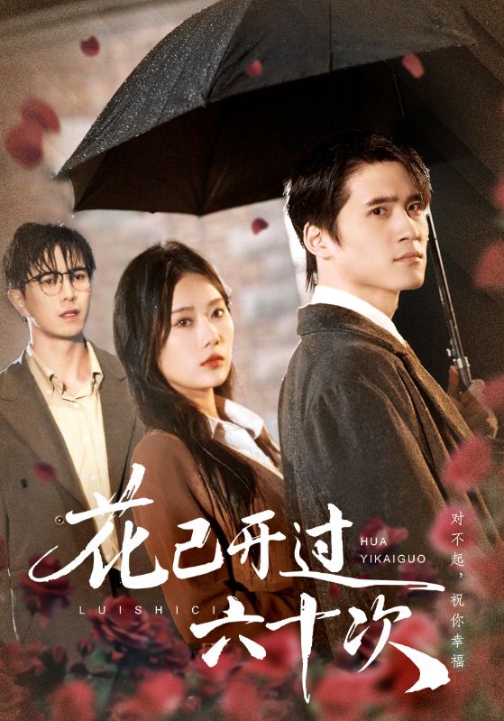 花已开过六十次海报