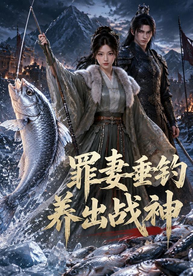 罪妻垂钓养出战神海报
