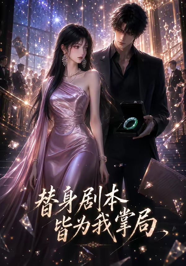 替身剧本皆为我掌局海报
