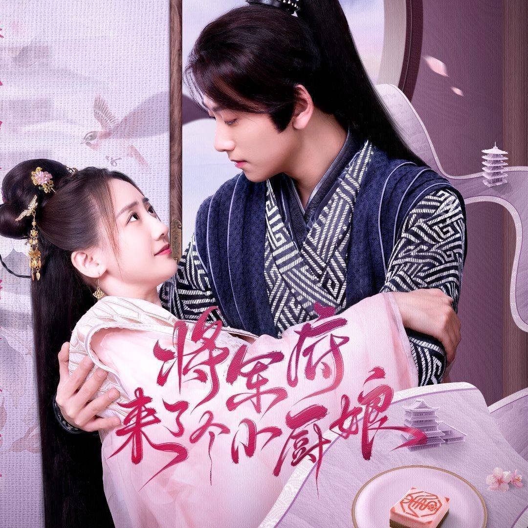将军府来了个小厨娘海报