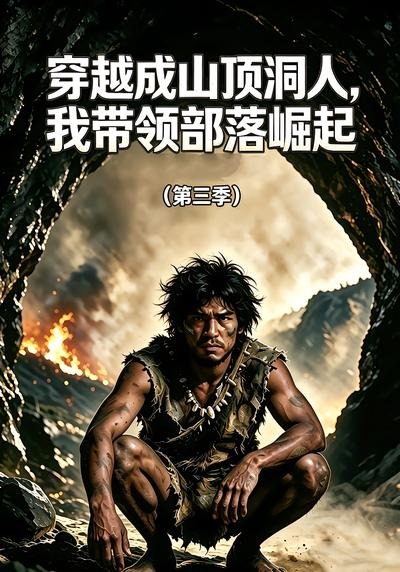 穿越成山顶洞人，我带领部落崛起第三季海报