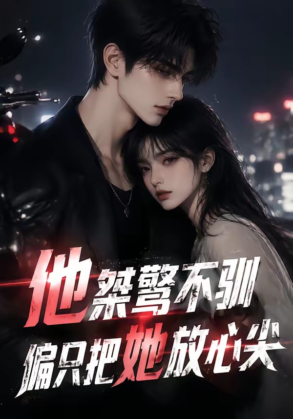他桀骜不驯，偏只把她放心尖海报