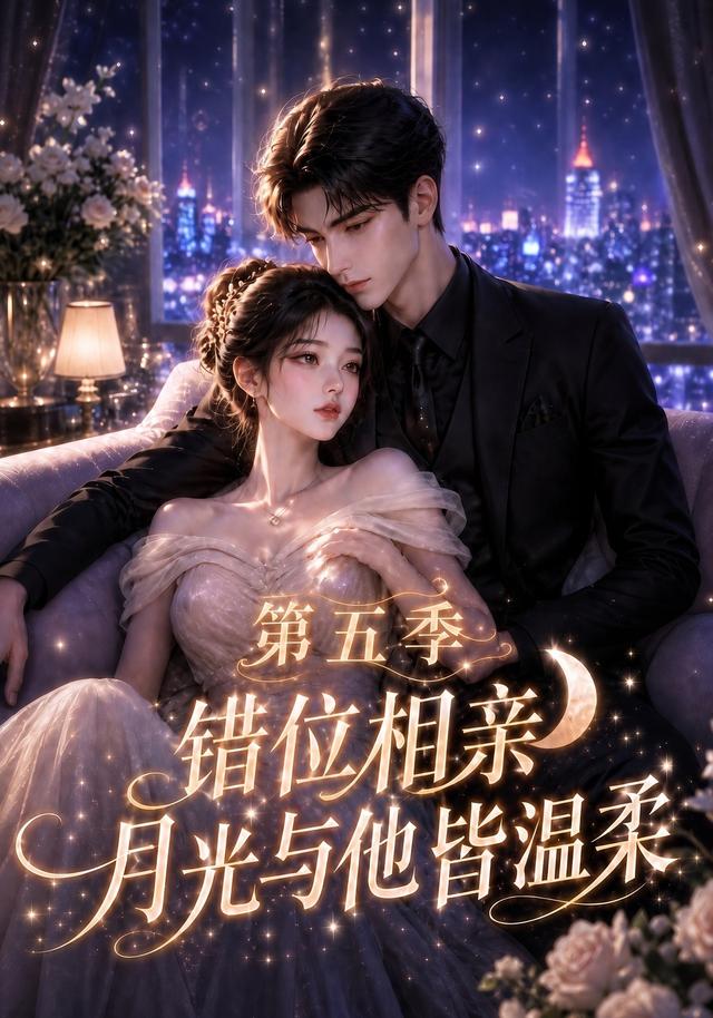 错位相亲，月光与他皆温柔第五季海报