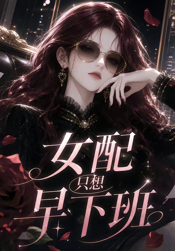 女配只想早下班海报