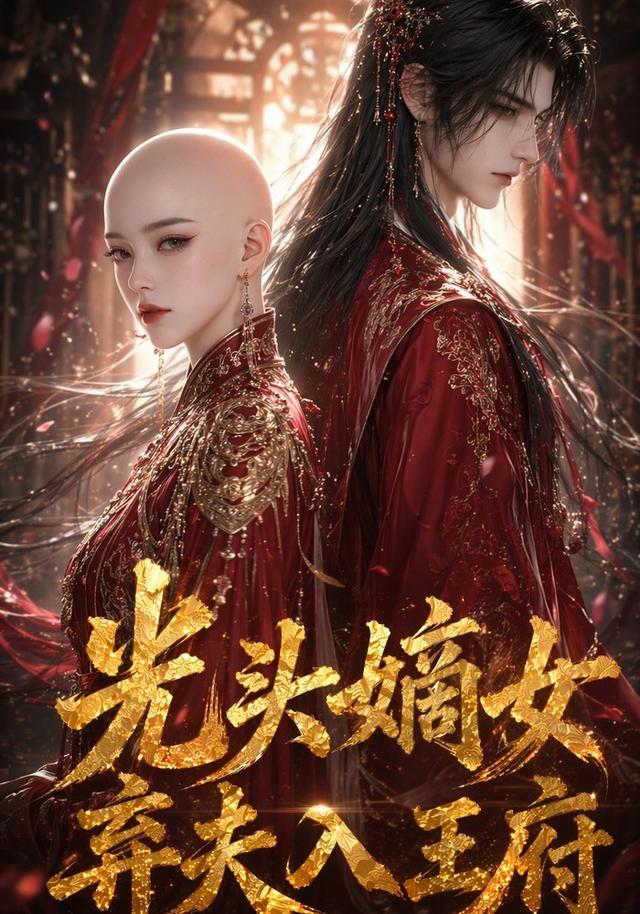 光头嫡女弃夫入王府海报