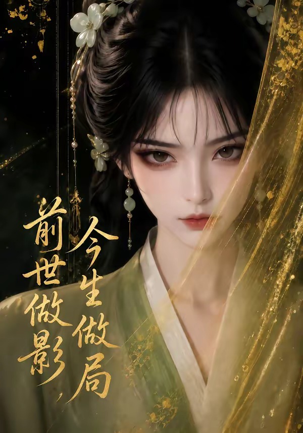 前世做影，今生做局海报