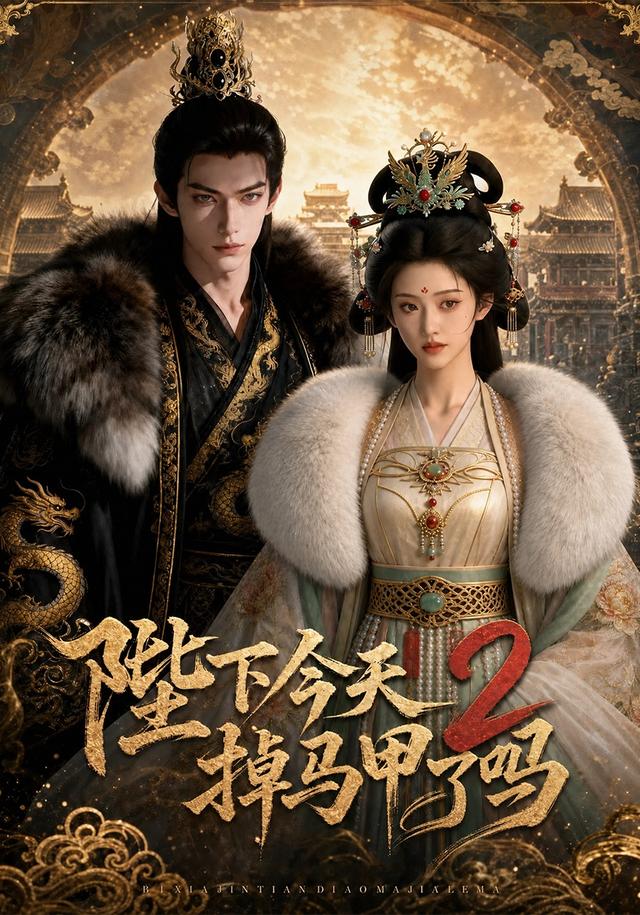 陛下今天掉马甲了吗2海报