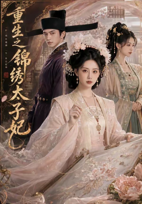 重生之锦绣太子妃海报