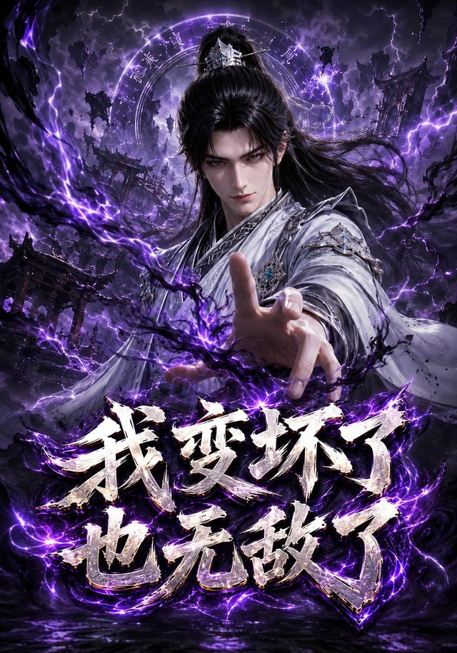 我变坏了，也无敌了(AI漫剧)海报